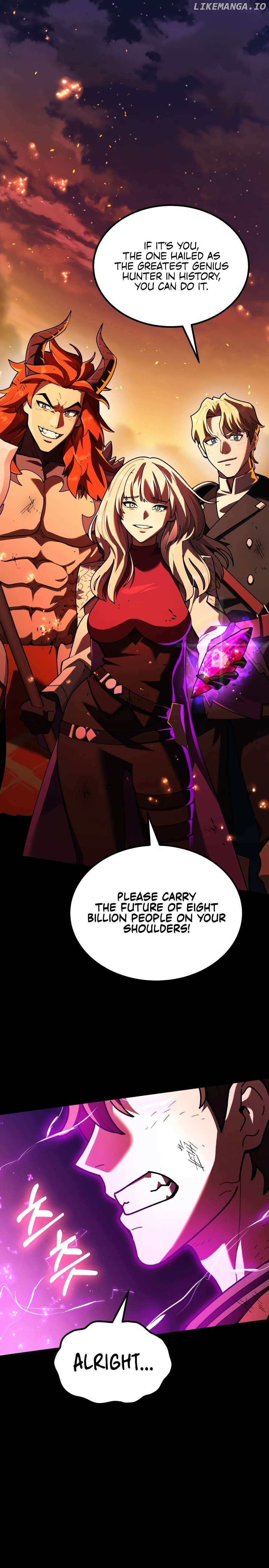 I Regressed, but the World didn’t End, Chapter 1 image 12