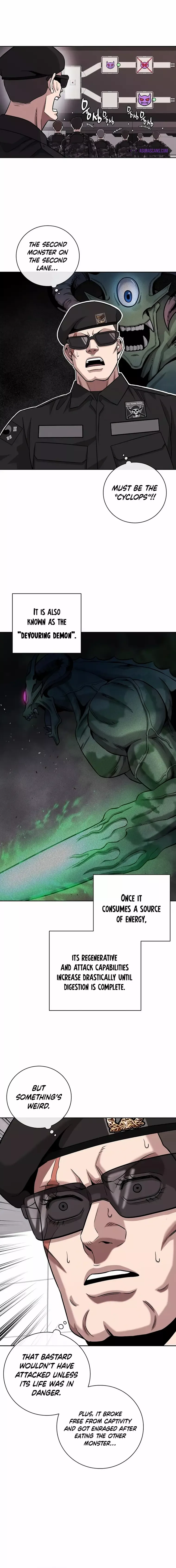 The Dark Mage’s Return to Enlistment, Chapter 11 image 07