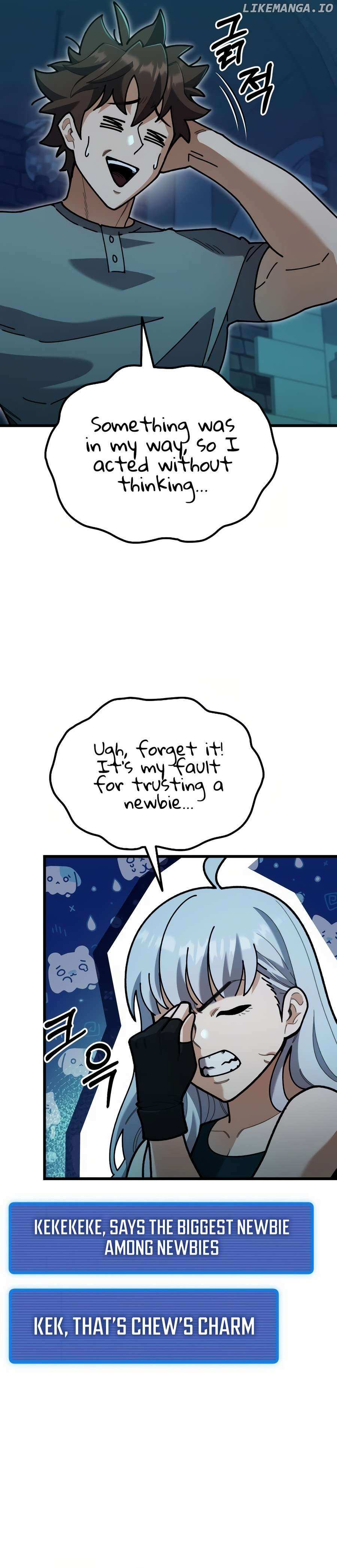 I Regressed, but the World didn’t End, Chapter 2 image 06