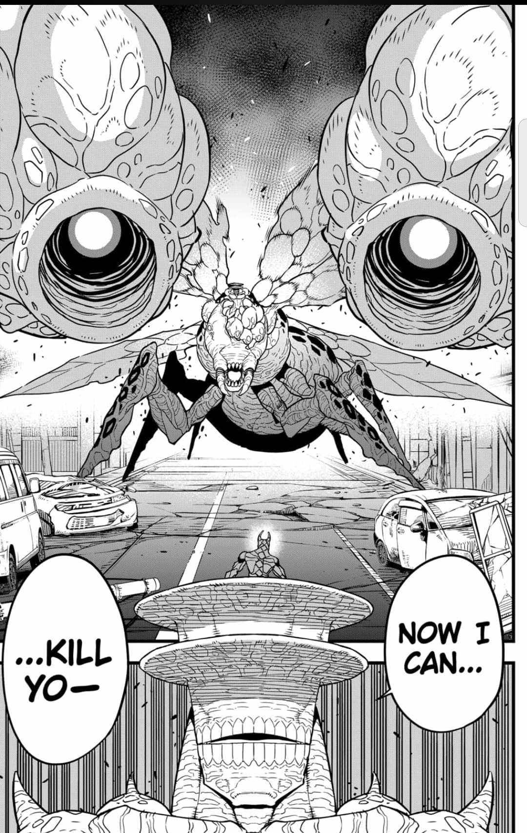 Kaiju No. 8, Chapter 46 image 11