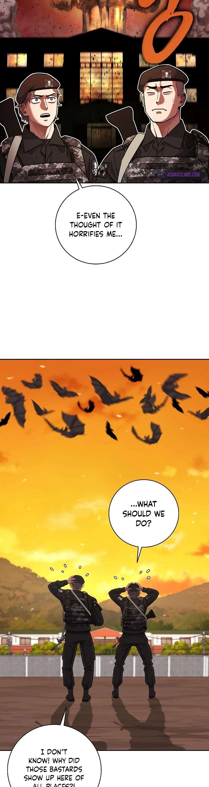 The Dark Mage’s Return to Enlistment, Chapter 12 image 24