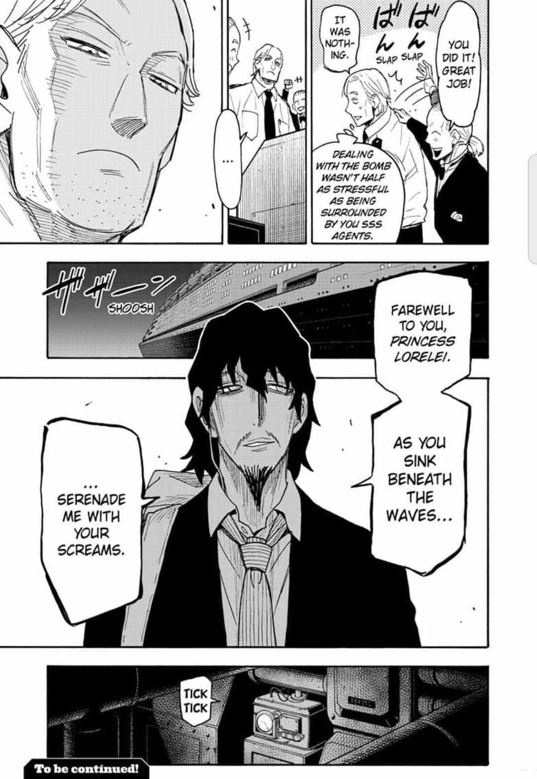 Spy × Family, Chapter 54 image 23