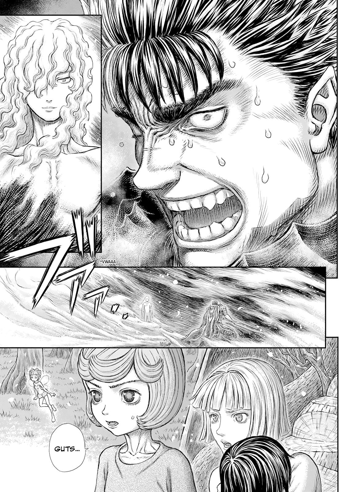 Berserk, Chapter 366 image 11