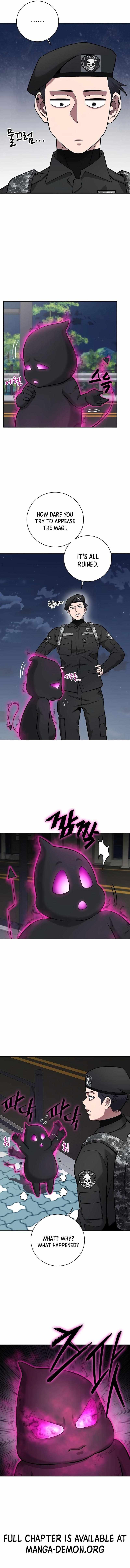 The Dark Mage’s Return to Enlistment, Chapter 34 image 08