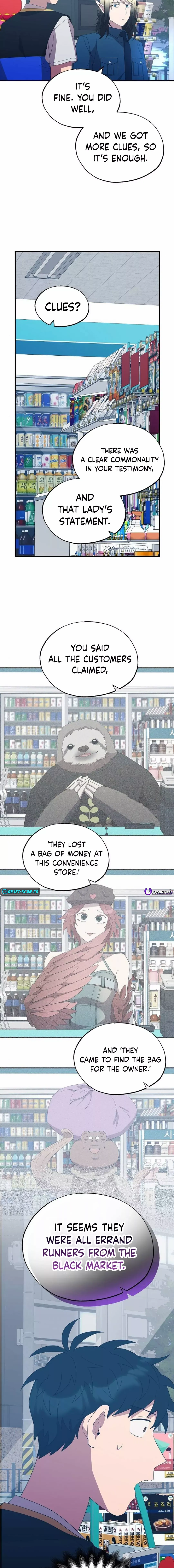 Magical Realm Shopkeeper, Chapter 50 image 10