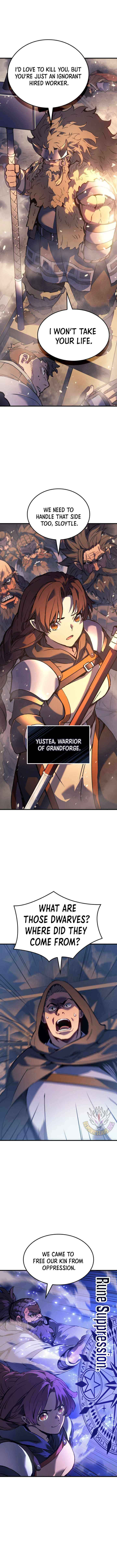 The Indomitable Martial King, Chapter 72 image 08