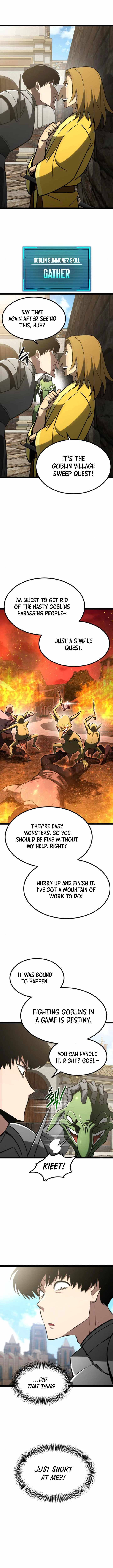 Level 999 Goblin, Chapter 12 image 18