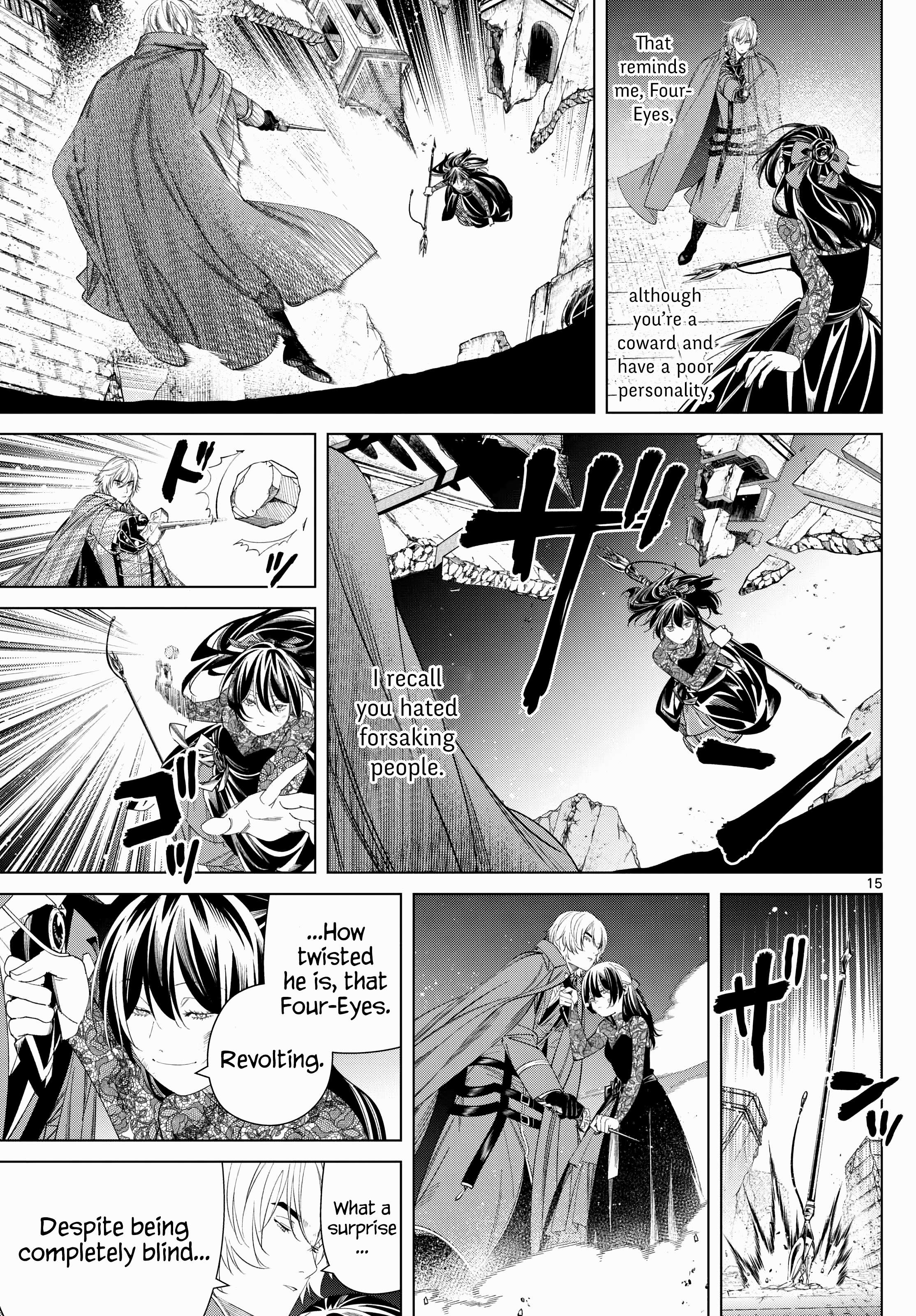 Sousou No Frieren Chapter 128 image 16