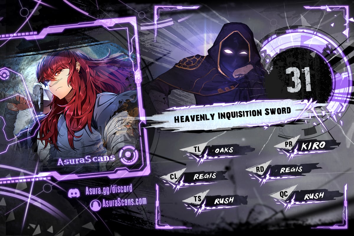 Heavenly Inquisition Sword, Chapter 31 image 01