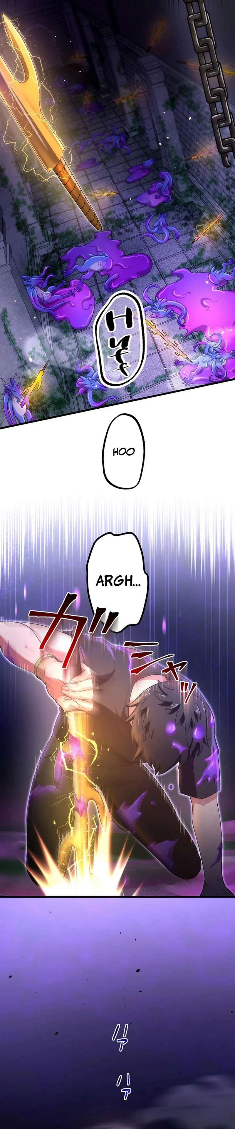 The Regressed S-Class Adventurer’s Quest Life, Chapter 38 image 28