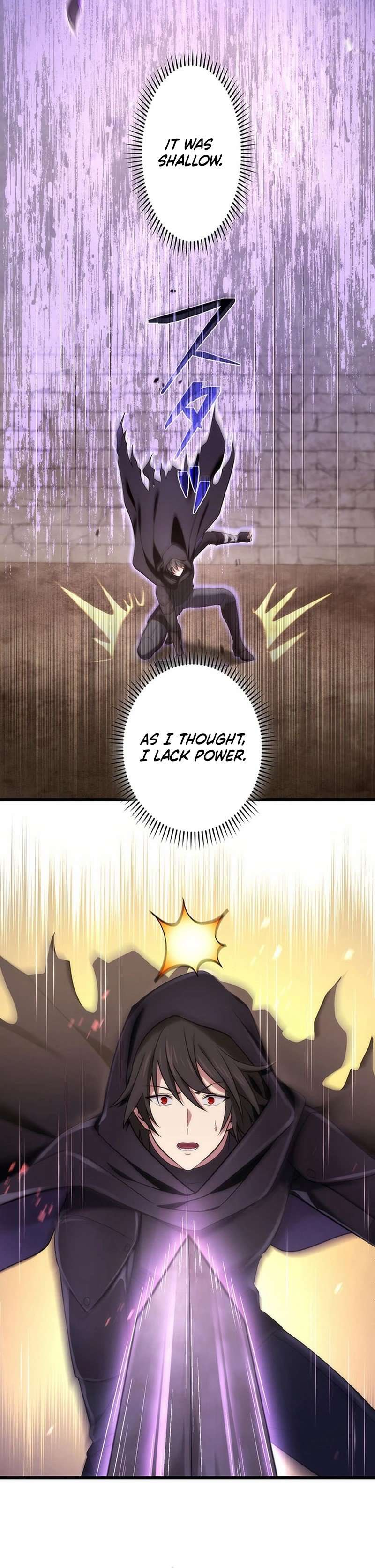 The Regressed S-Class Adventurer’s Quest Life, Chapter 44 image 11