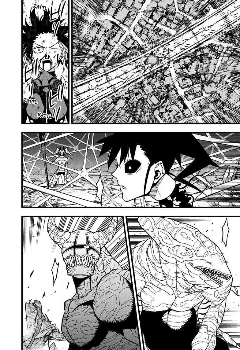 Kaiju No. 8, Chapter 83 image 08