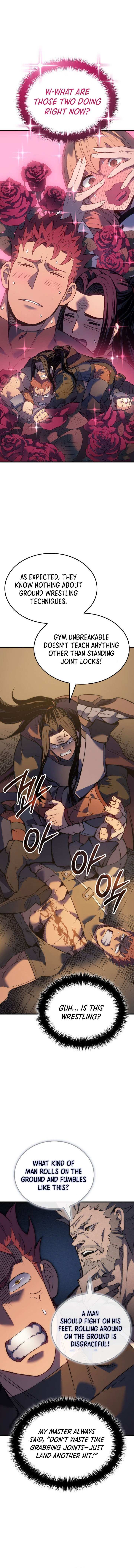 The Indomitable Martial King, Chapter 63 image 09