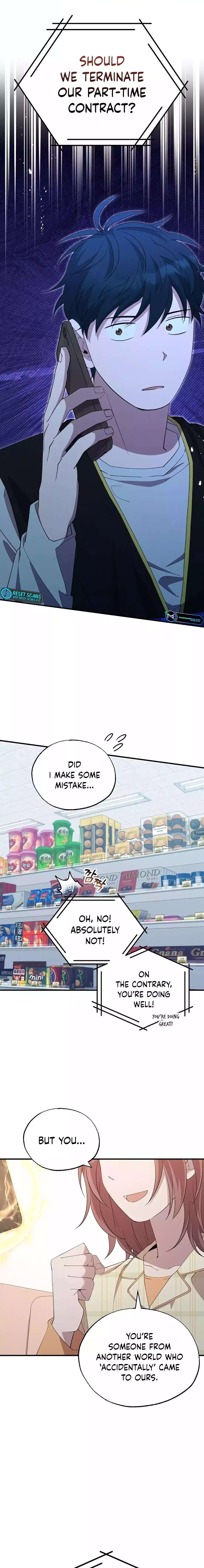 Magical Realm Shopkeeper, Chapter 4 image 01