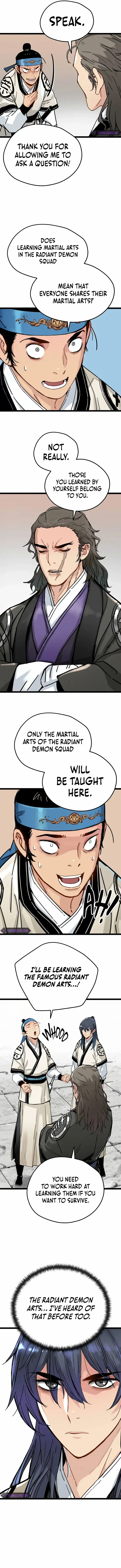 Surviving as a Genius on Borrowed Time, Chapter 7 image 10