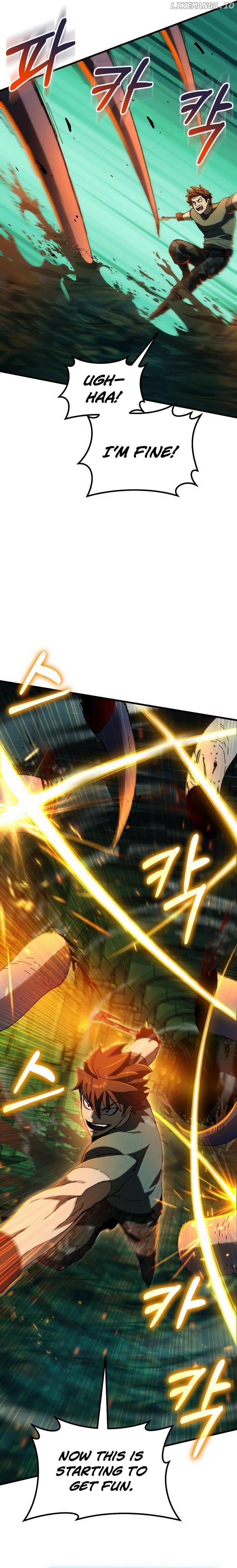 I Regressed, but the World didn’t End, Chapter 3 image 36