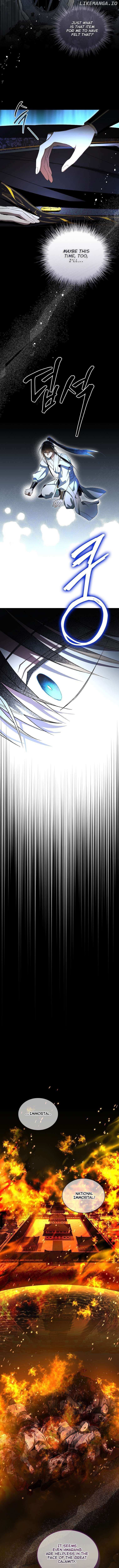 Requiem of Subdued Souls, Chapter 46 image 09