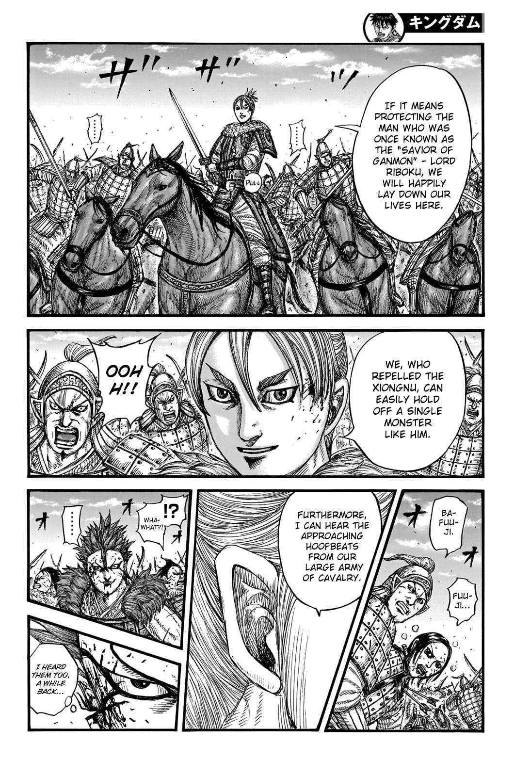 Kingdom, Chapter 744 image 10