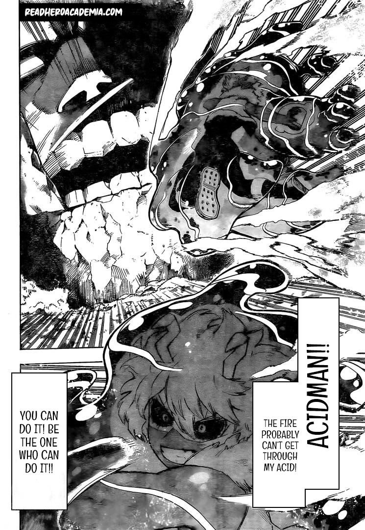 My Hero AcademiaMy Hero Academia, Chapter 280 image 03