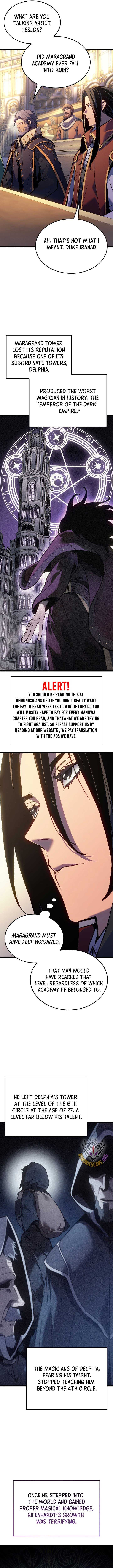 The Indomitable Martial King, Chapter 75 image 03