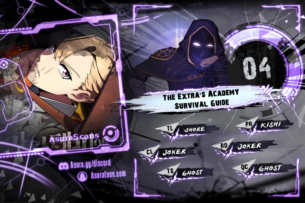 The Extra’s Academy Survival Guide, Chapter 4 image 01