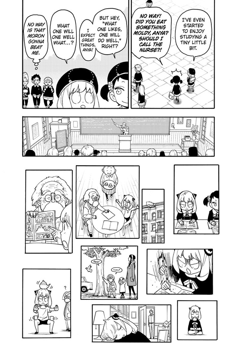 Spy × Family, Chapter 92 image 18