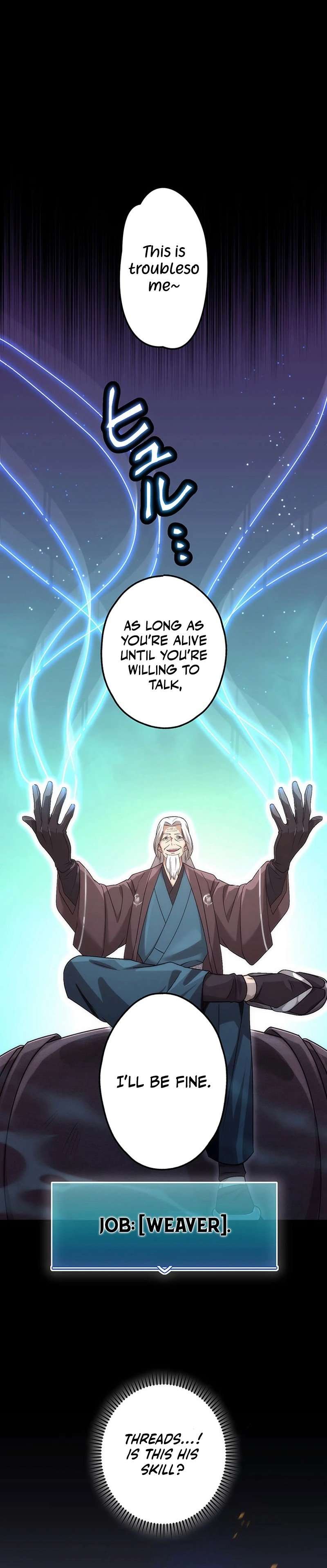 The Regressed S-Class Adventurer’s Quest Life, Chapter 35 image 09