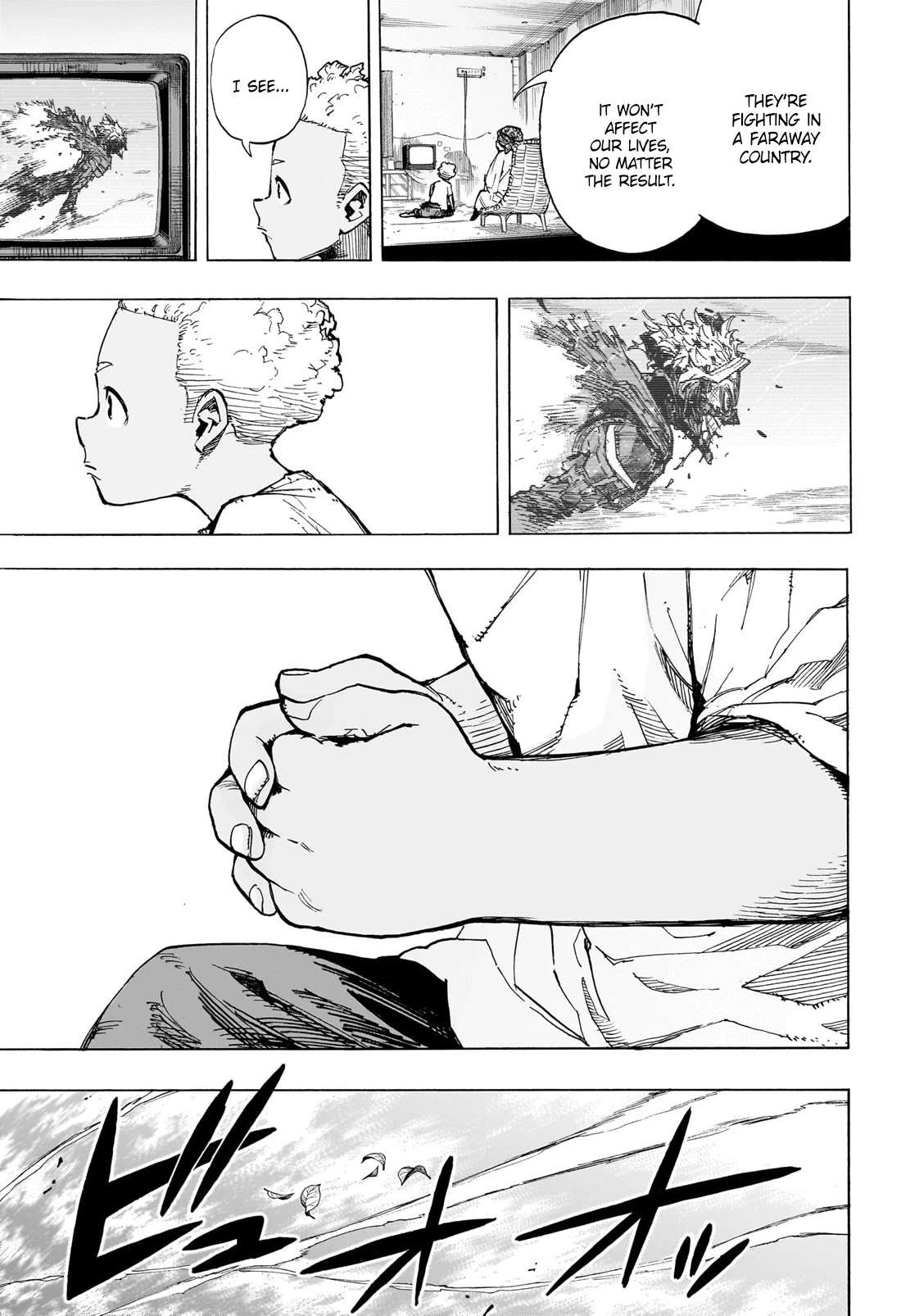 My Hero Academia, Chapter 400 image 11