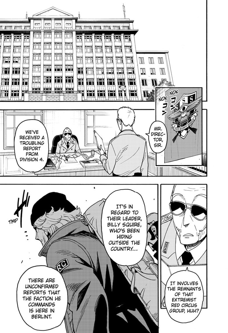 Spy × Family, Chapter 69 image 01