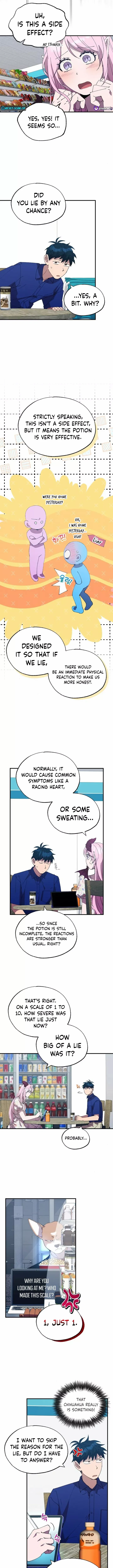Magical Realm Shopkeeper, Chapter 52 image 10