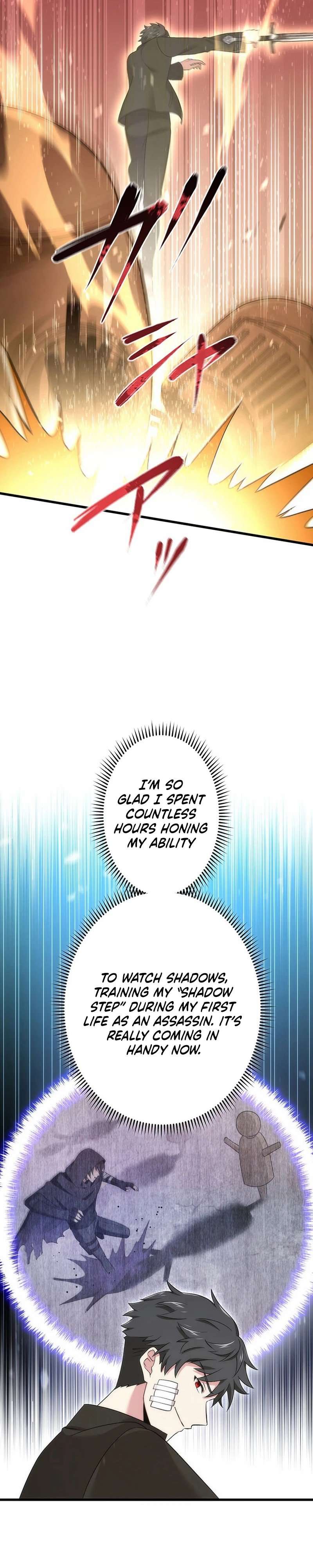 The Regressed S-Class Adventurer’s Quest Life, Chapter 46 image 31