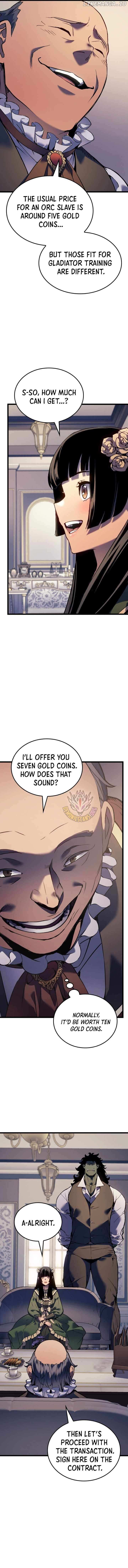 The Indomitable Martial King, Chapter 73 image 09