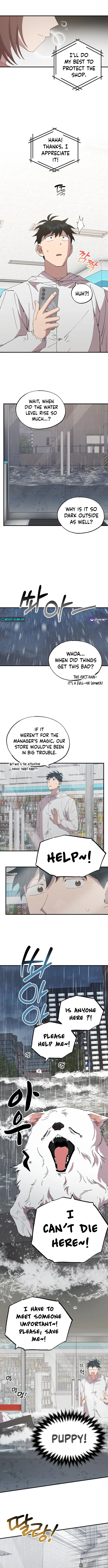 Magical Realm Shopkeeper, Chapter 69 image 09