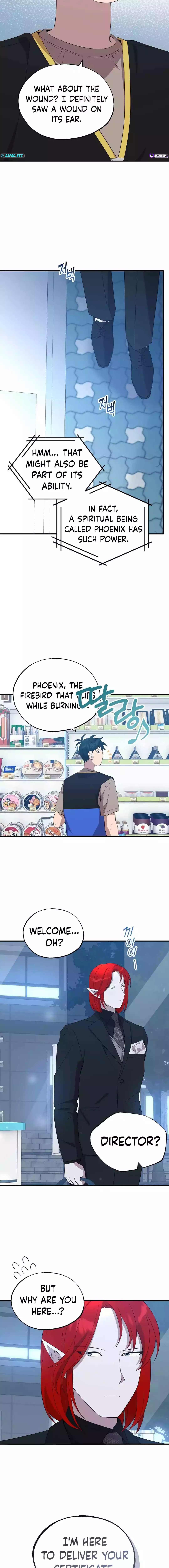 Magical Realm Shopkeeper, Chapter 43 image 13