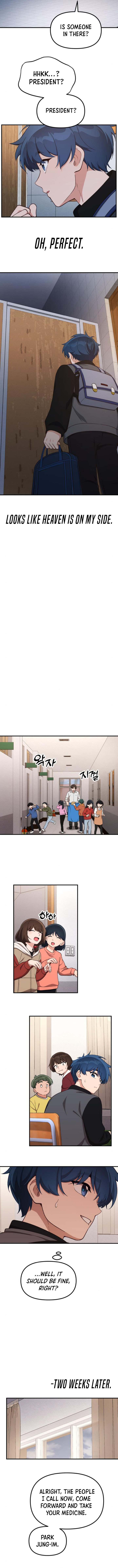 The Genius Wants to be Ordinary!, Chapter 16 image 09