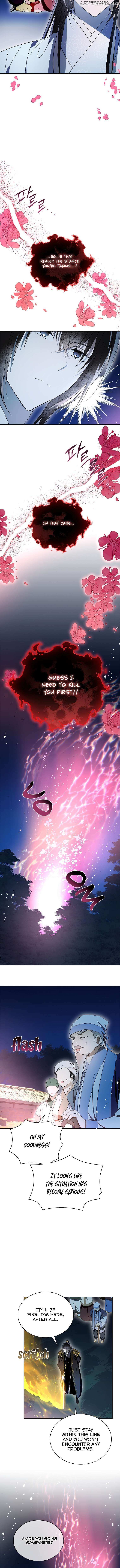 Requiem of Subdued Souls, Chapter 43 image 08