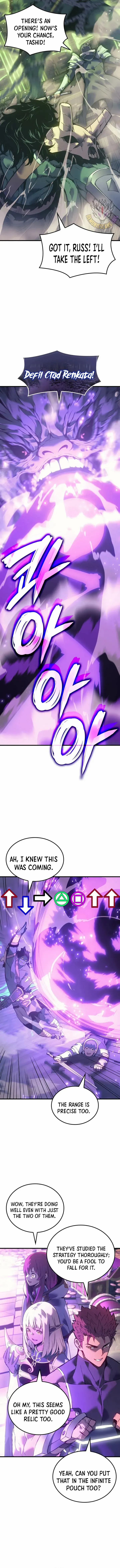 The Indomitable Martial King, Chapter 60 image 14