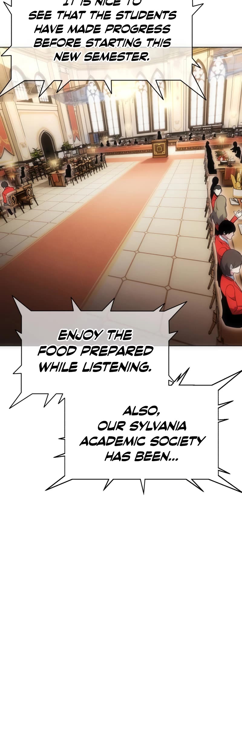 The Extra’s Academy Survival Guide, Chapter 2 image 80