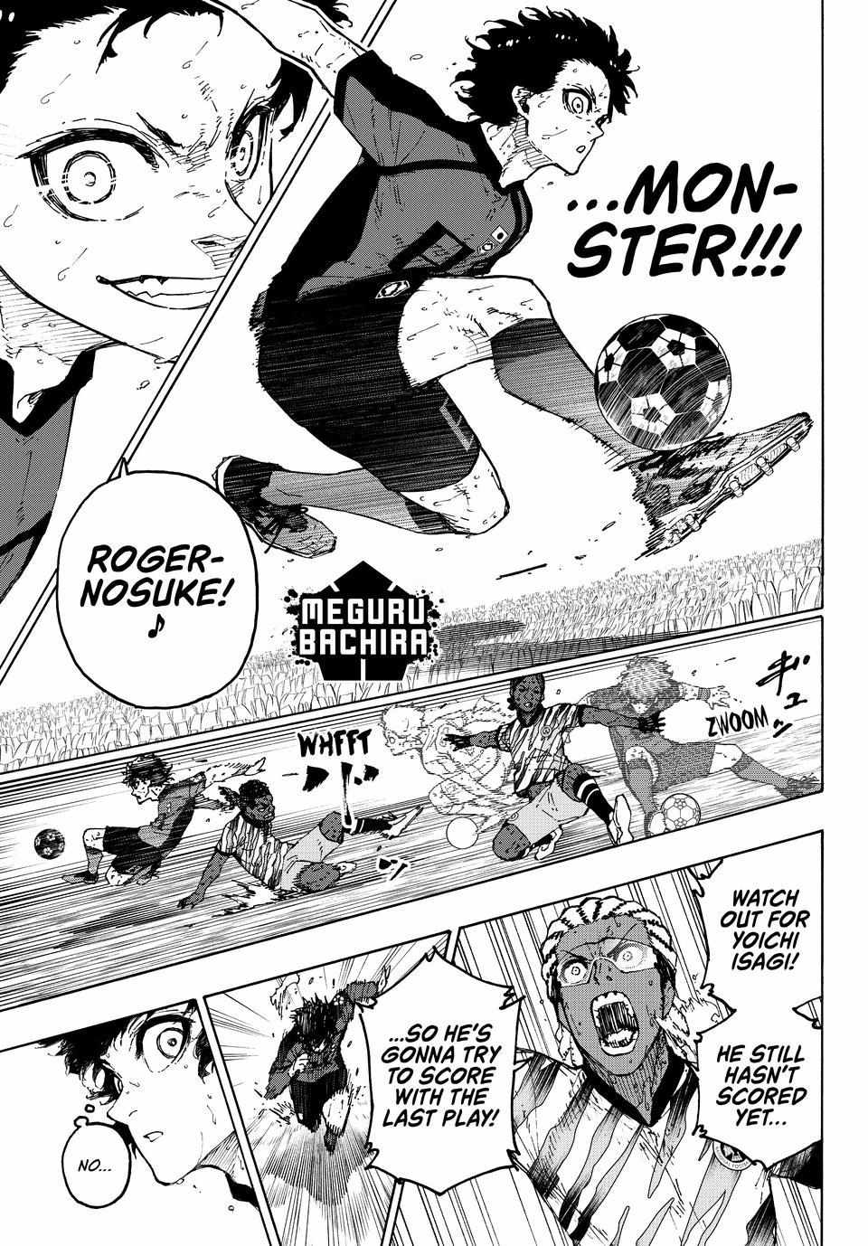 Blue Lock, Chapter 325 image 05