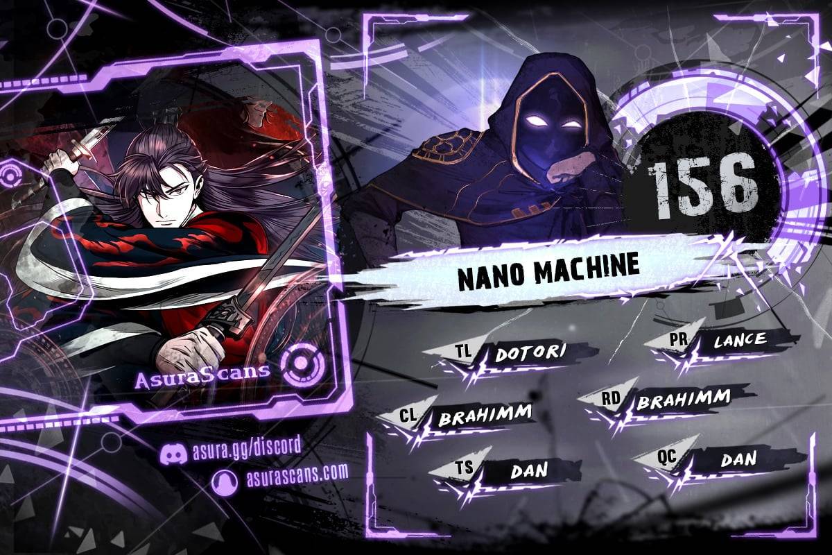 Nano Machine, Chapter 156 image 01