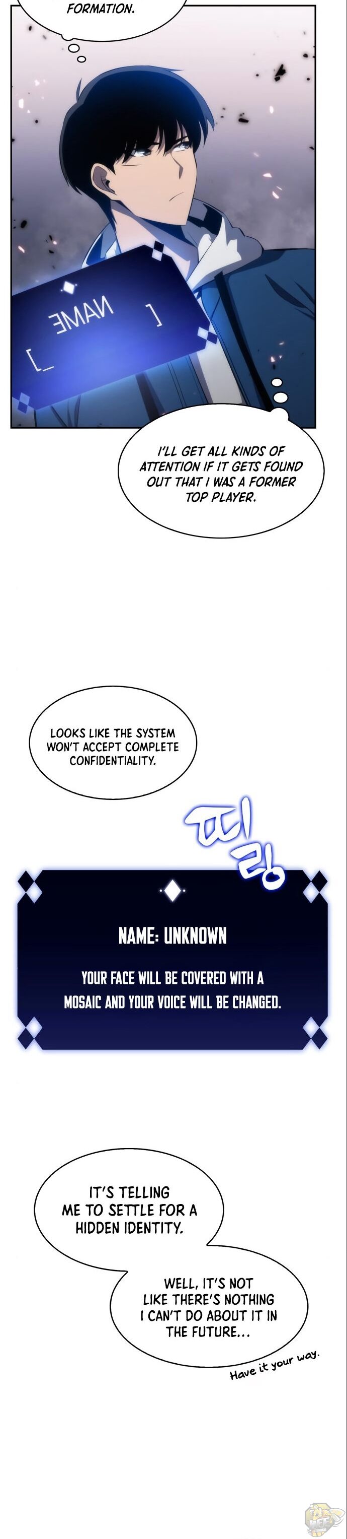 Solo Max-Level Newbie Chapter 4 image 14