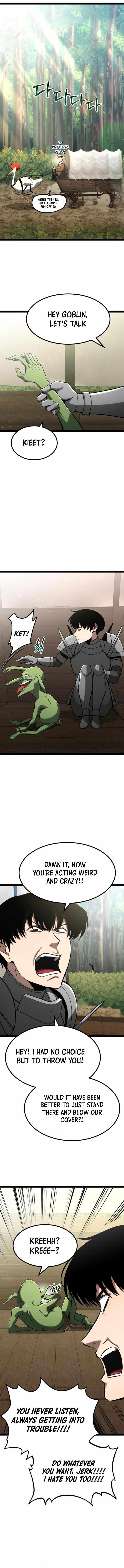 Level 999 Goblin, Chapter 12 image 19