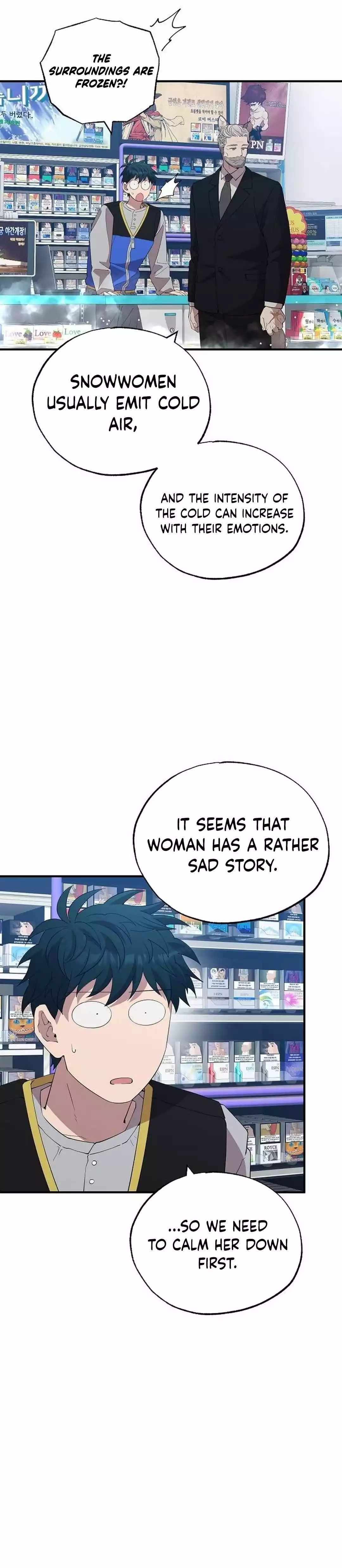 Magical Realm Shopkeeper, Chapter 27 image 28