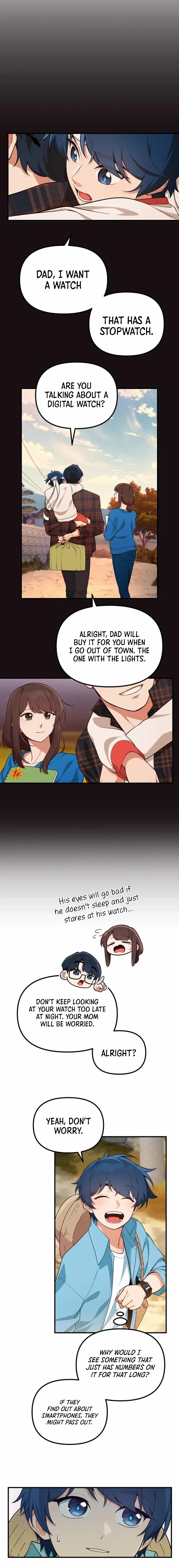 The Genius Wants to be Ordinary!, Chapter 4 image 04