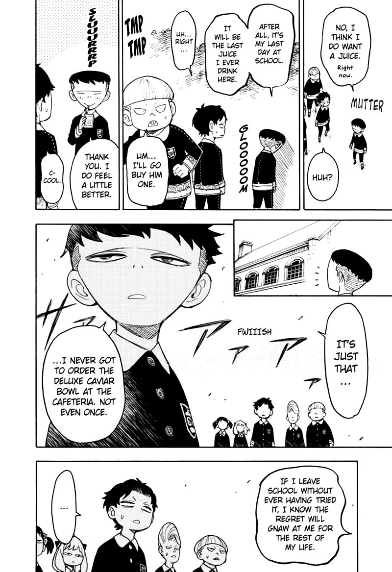 Spy × Family, Chapter 28 image 14