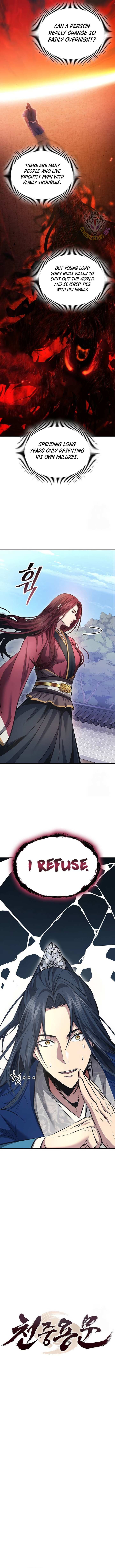 Regression of the Yong Clan Heir, Chapter 3 image 07