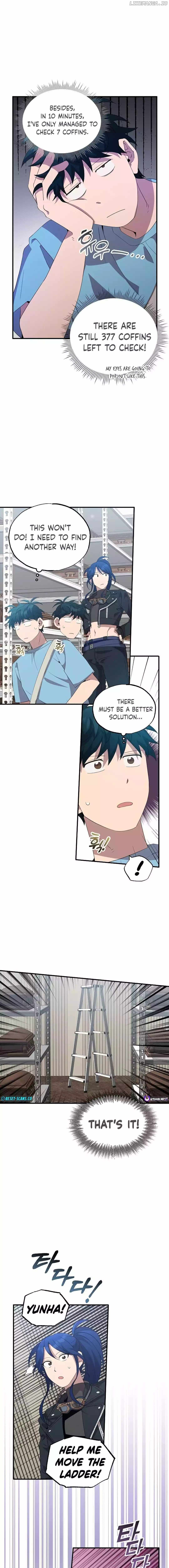 Magical Realm Shopkeeper, Chapter 34 image 13