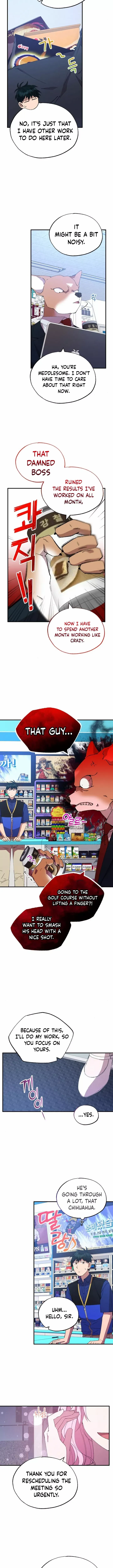 Magical Realm Shopkeeper, Chapter 51 image 12