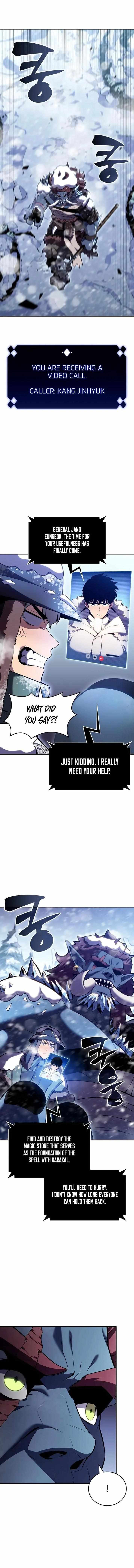 Solo Max-Level Newbie Chapter 92 image 02