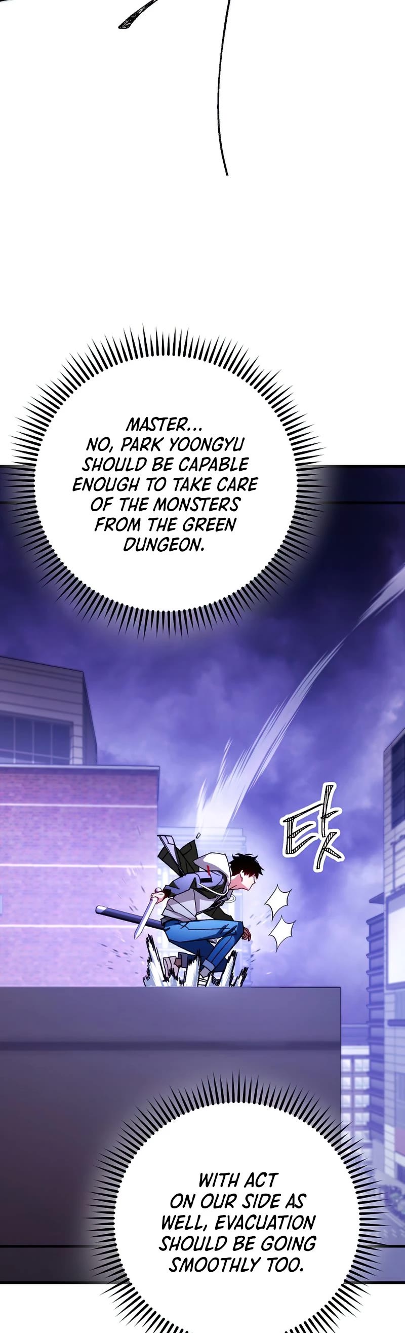 The Hero Returns, Chapter 43 image 59